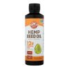 Manitoba Harvest Unrefined Cold Pressed Hemp Oil - 1 Each - 12 Fz