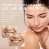 Ginseng Anti Wrinkle Serum, Ginseng Extract Liquid, Ginseng Polypeptide Anti-Ageing Essence