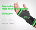 Strap Wrist Support Brace (single piece)