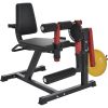 Leg Extension and Curl Machine - Leg Exercise Machine with Adjustable Seat Backrest and Rotary Leg Extenstion