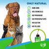 Cat and Dog Hemp Oil Drops Pet Calming Anti Anxiety and Herbal Stress Relief Natural Organic Liquid Medication for Arthritis Dog Sedative Supplements