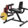 Leg Extension and Curl Machine - Leg Exercise Machine with Adjustable Seat Backrest and Rotary Leg Extenstion